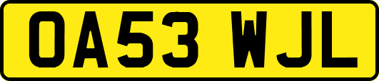OA53WJL