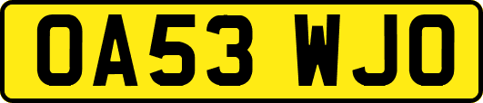 OA53WJO