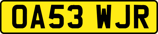 OA53WJR