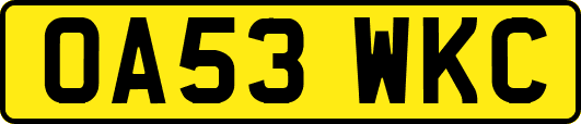 OA53WKC