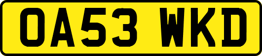 OA53WKD