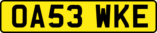 OA53WKE