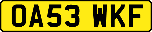 OA53WKF