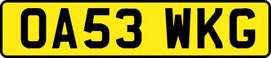 OA53WKG