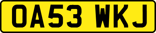 OA53WKJ