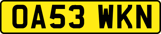 OA53WKN