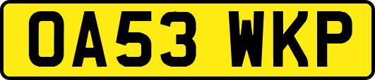 OA53WKP