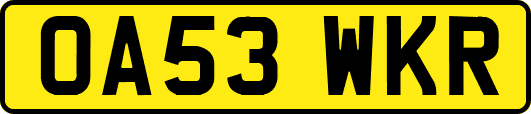 OA53WKR