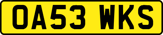 OA53WKS