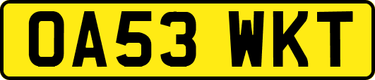 OA53WKT