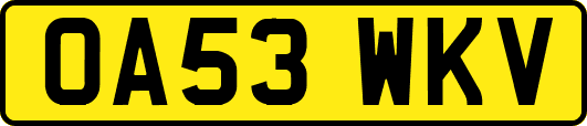 OA53WKV