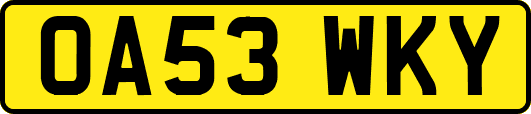 OA53WKY