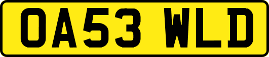 OA53WLD