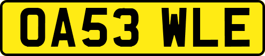 OA53WLE