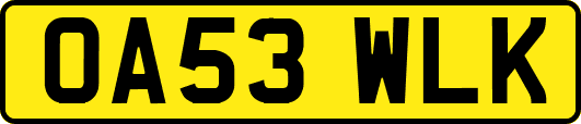 OA53WLK