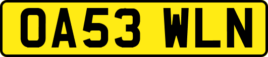 OA53WLN