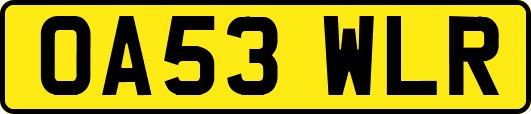 OA53WLR