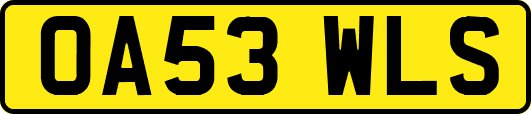 OA53WLS