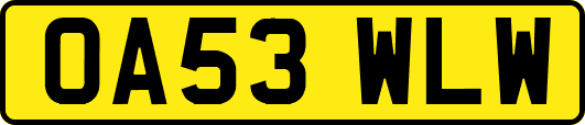 OA53WLW