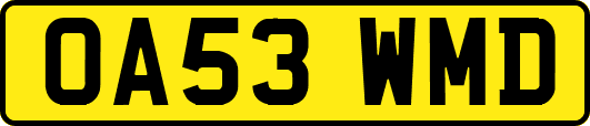 OA53WMD