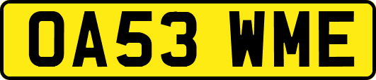 OA53WME