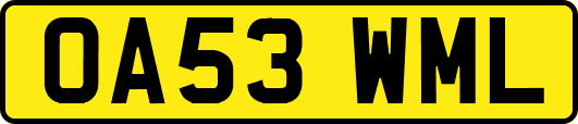 OA53WML