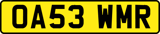 OA53WMR