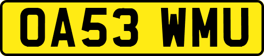 OA53WMU