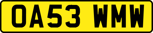 OA53WMW