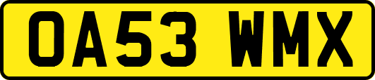 OA53WMX