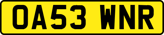 OA53WNR