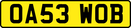 OA53WOB