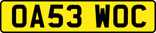 OA53WOC