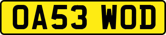 OA53WOD