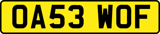 OA53WOF