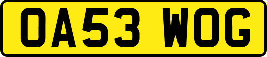OA53WOG
