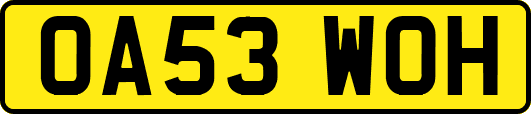 OA53WOH