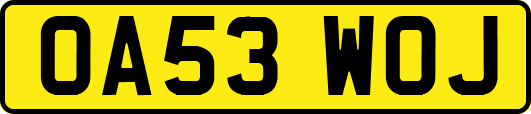 OA53WOJ