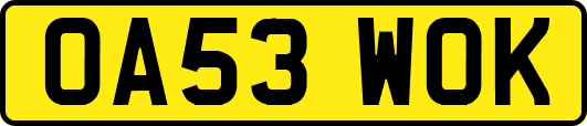 OA53WOK
