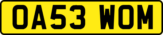 OA53WOM