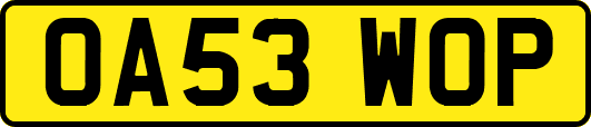 OA53WOP