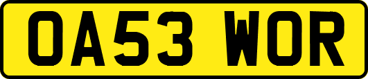 OA53WOR