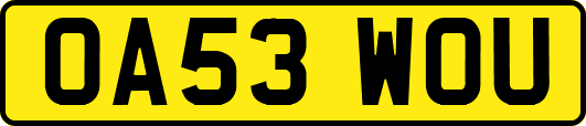 OA53WOU