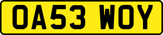 OA53WOY