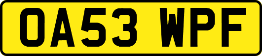 OA53WPF