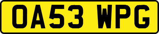 OA53WPG