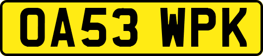 OA53WPK