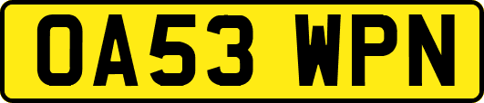 OA53WPN