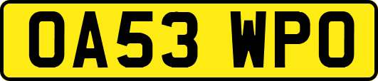 OA53WPO
