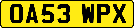 OA53WPX